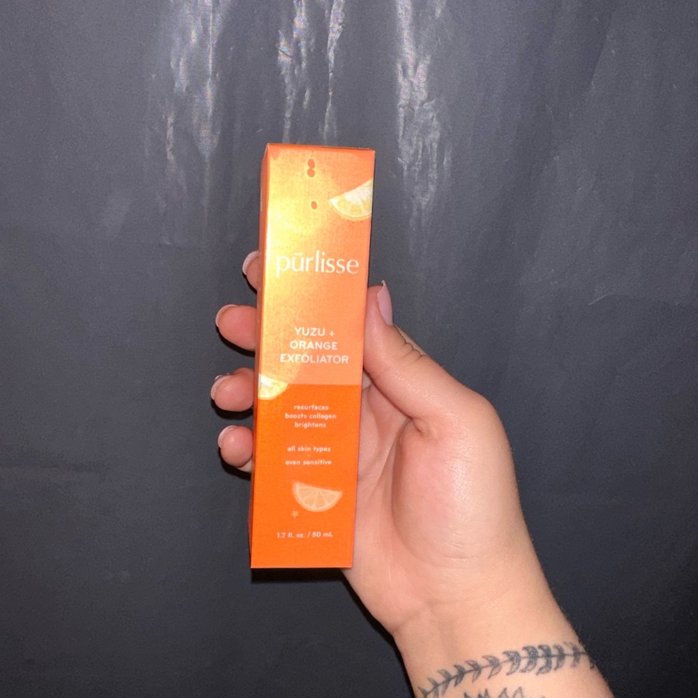 Exfoliate
